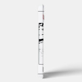 LA Wasserpumpe Case-Mate iPhone Hülle (Rückseite / Rechts)