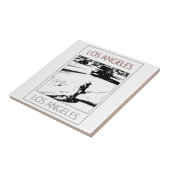 LA Wasserpumpe Fliese (Seite)