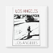 LA Wasserpumpe Magnet (Vorne)