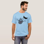 Laaaaaaaa die Musiknote T-Shirt (Vorne ganz)