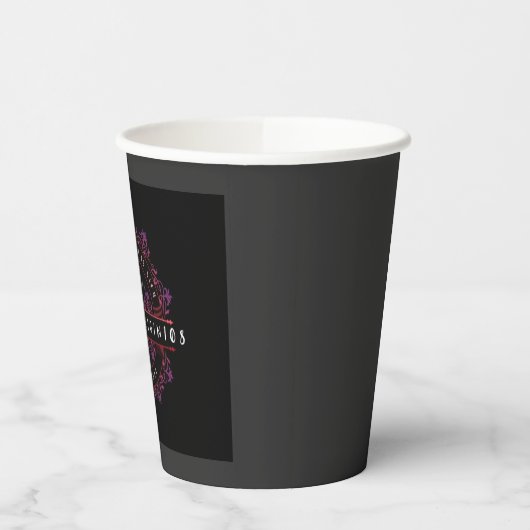 Lab108 Pappbecher (Links)