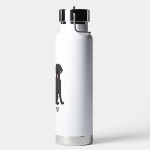Lab Dad � Stolzer Labrador Retriever Hundebesitzer Trinkflasche