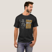 Lab Labrador Retriever Eigentümer Hundemutter T-Shirt (Vorne ganz)
