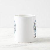Lab-Life-Chaos-Koordinator Kaffeetasse (Mittel)