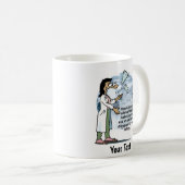 Lab-Life-Multitasking Kaffeetasse (VorderseiteRechts)