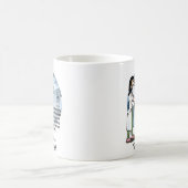 Lab-Life-Multitasking Kaffeetasse (Mittel)