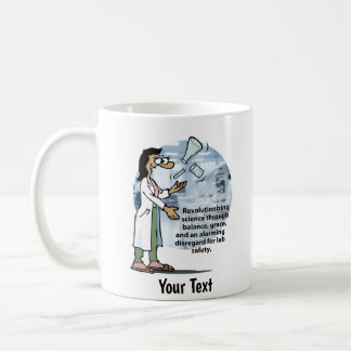 Lab-Life-Multitasking Kaffeetasse