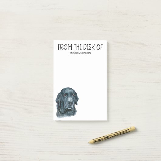 Lab Lover Postit-Hinweise Post-it Klebezettel (Auf Schreibtisch)