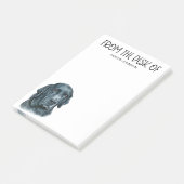 Lab Lover Postit-Hinweise Post-it Klebezettel (angewinkelt)