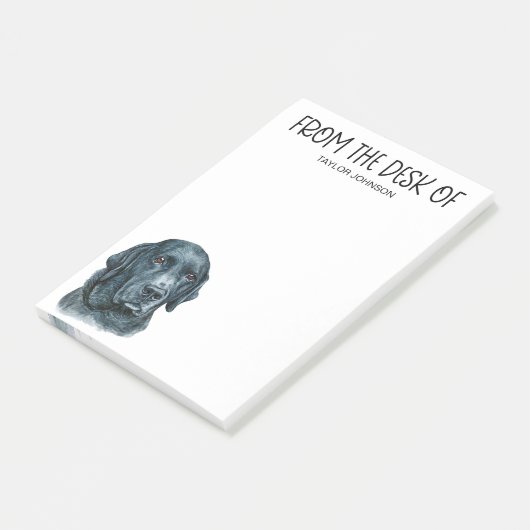 Lab Lover Postit-Hinweise Post-it Klebezettel (angewinkelt)