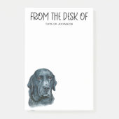 Lab Lover Postit-Hinweise Post-it Klebezettel (Vorderseite)