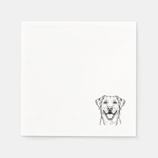 Lab Napkin Serviette