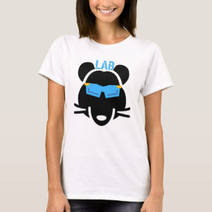 Lab Rat - Labor-Medizintechniker T-Shirt