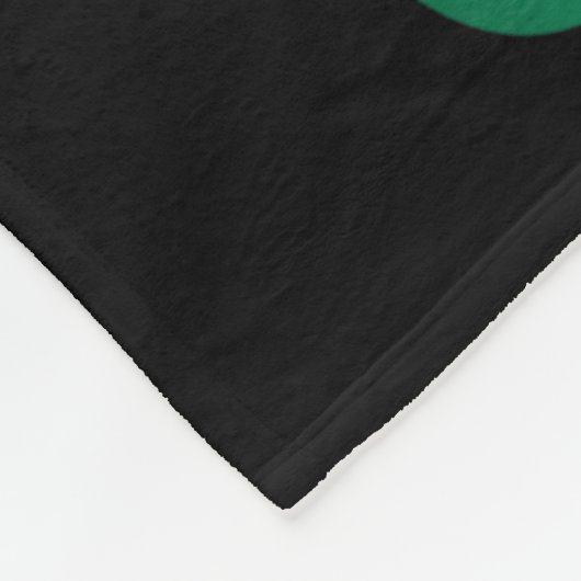 Lab Scientist Elf Job Title Funny Christmas Matchi Fleecedecke (Ecke)