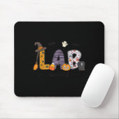 Lab Scientist Medical Lab Science Halloween Labora Mousepad (Mit Mouse)