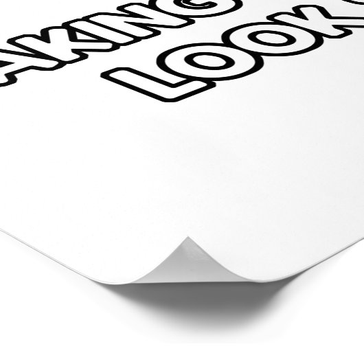 Lab Tech Laboratory Poster (Ecke)