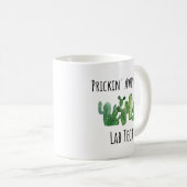 Lab Tech Technician Gift Idea Kaffeetasse (VorderseiteRechts)