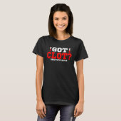 Lab Technician Clot Medical Scientists Laboratory T-Shirt (Vorne ganz)