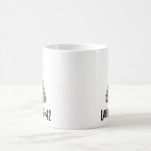 Lab Unfall #42 | Chemie Chaos Design Kaffeetasse (Mittel)