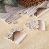 Lab Welpe Puzzle (Seite)
