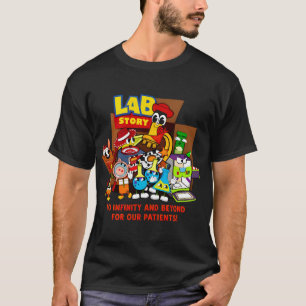 Lab Woche 2026 Team T-Shirt