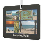Labadee, Haiti Autolufterfrischer (Links)