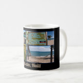 Labadee Haiti Kaffeetasse (VorderseiteRechts)