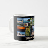 Labadee Haiti Kaffeetasse (Vorderseite Links)