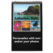 Labadee, Haiti Kalender (Titelbild)
