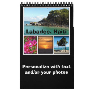 Labadee, Haiti Kalender