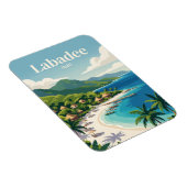 Labadee Haiti Magnet (Rechte Seite)