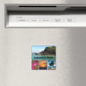 Labadee, Haiti Magnet (In Situ (Geschirrspüler))
