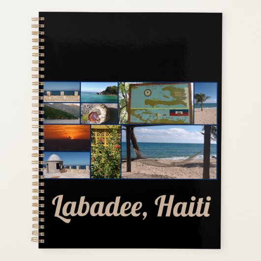 Labadee, Haiti Planer (Vorderseite)