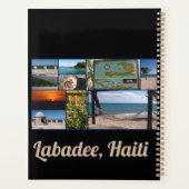Labadee, Haiti Planer (Rückseite)