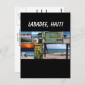 Labadee, Haiti Postkarte (Vorne/Hinten)