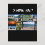 Labadee, Haiti Postkarte (Vorderseite)