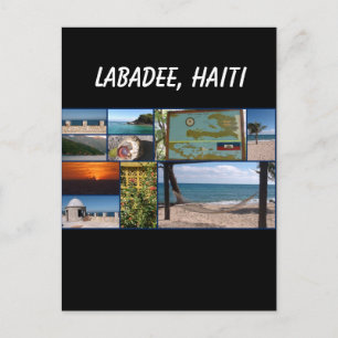 Labadee, Haiti Postkarte