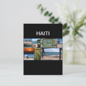 Labadee, Haiti Postkarte (Stehend Vorderseite)
