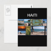 Labadee, Haiti Postkarte (Vorne/Hinten)