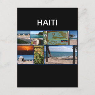 Labadee, Haiti Postkarte