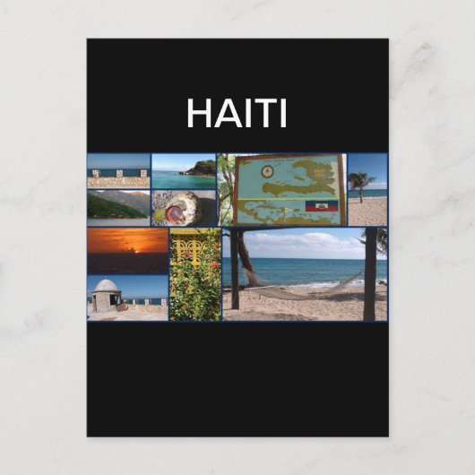 Labadee, Haiti Postkarte (Vorderseite)