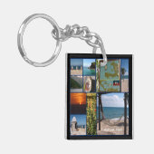 Labadee, Haiti Schlüsselanhänger (Vorderseite links)