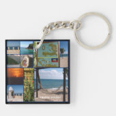 Labadee, Haiti Schlüsselanhänger (Rückseite)