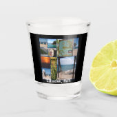 Labadee Haiti Shot glass Schnapsglas (Vorderseite)