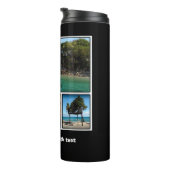 Labadee, Haiti Thermosbecher (Nach rechts gedreht)