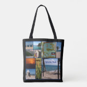 Labadee, Haiti Tote Bag Tasche (Rückseite)