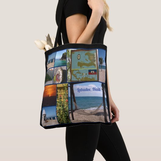 Labadee, Haiti Tote Bag Tasche (Von Nahem)