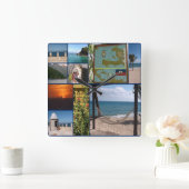 Labadee, haitianische Wanduhr (Zuhause)