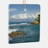 Labadie Meerblick-Gewohnheit datiert Keramikornament (Rechts)