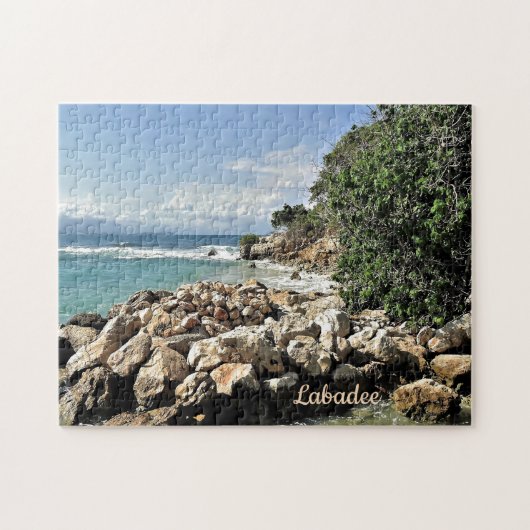 Labadie Meerblick-Nr. 2 Puzzle (Horizontal)